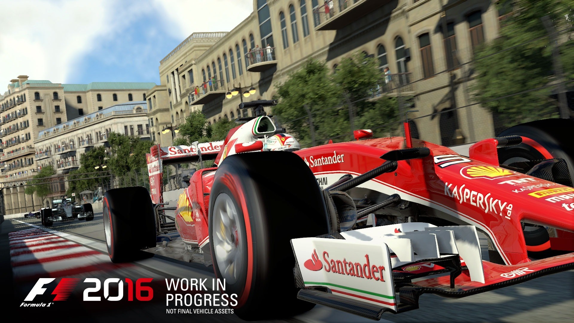F1 2016 - Imagen 5